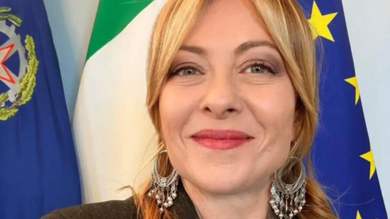 Pic/X @GiorgiaMeloni